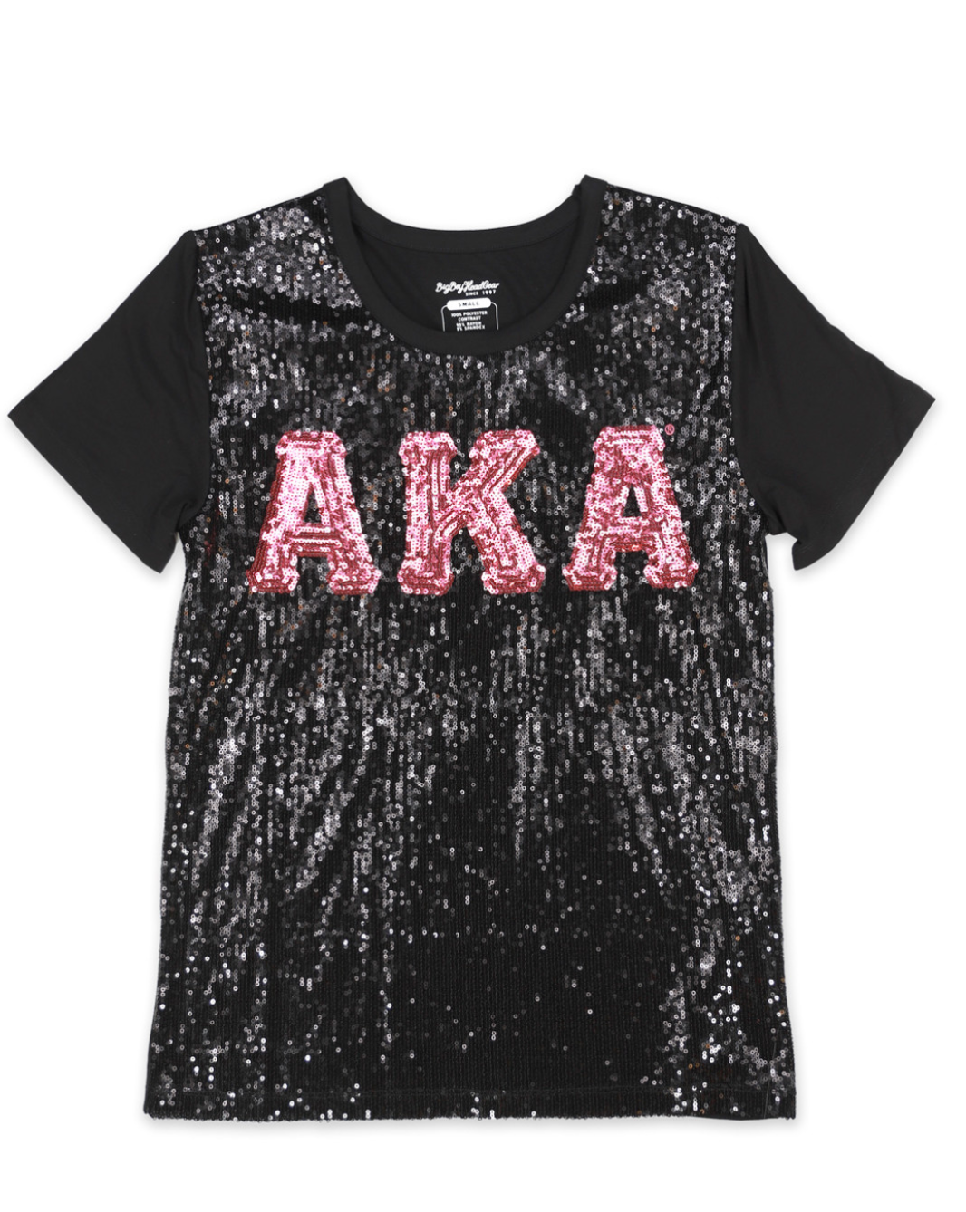 Sequin Tee