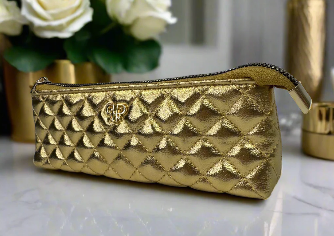Sleek Stash Go-To-Case - 24 Karat