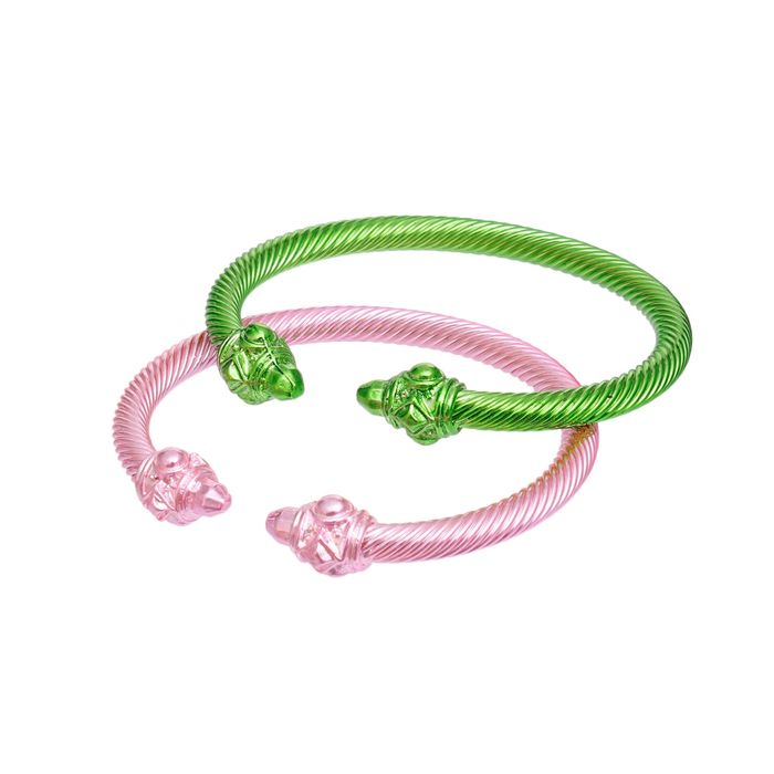 “Pretty cuffed”
