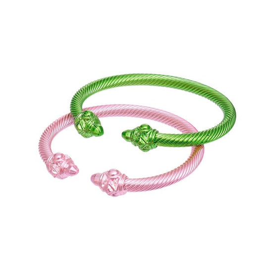 “Pretty cuffed”