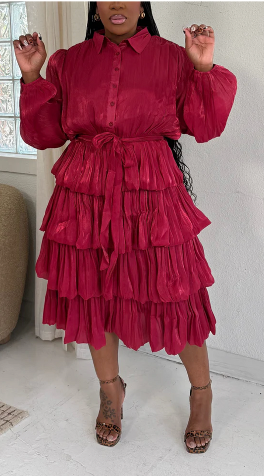 "JANICE" (PLUS SIZE)