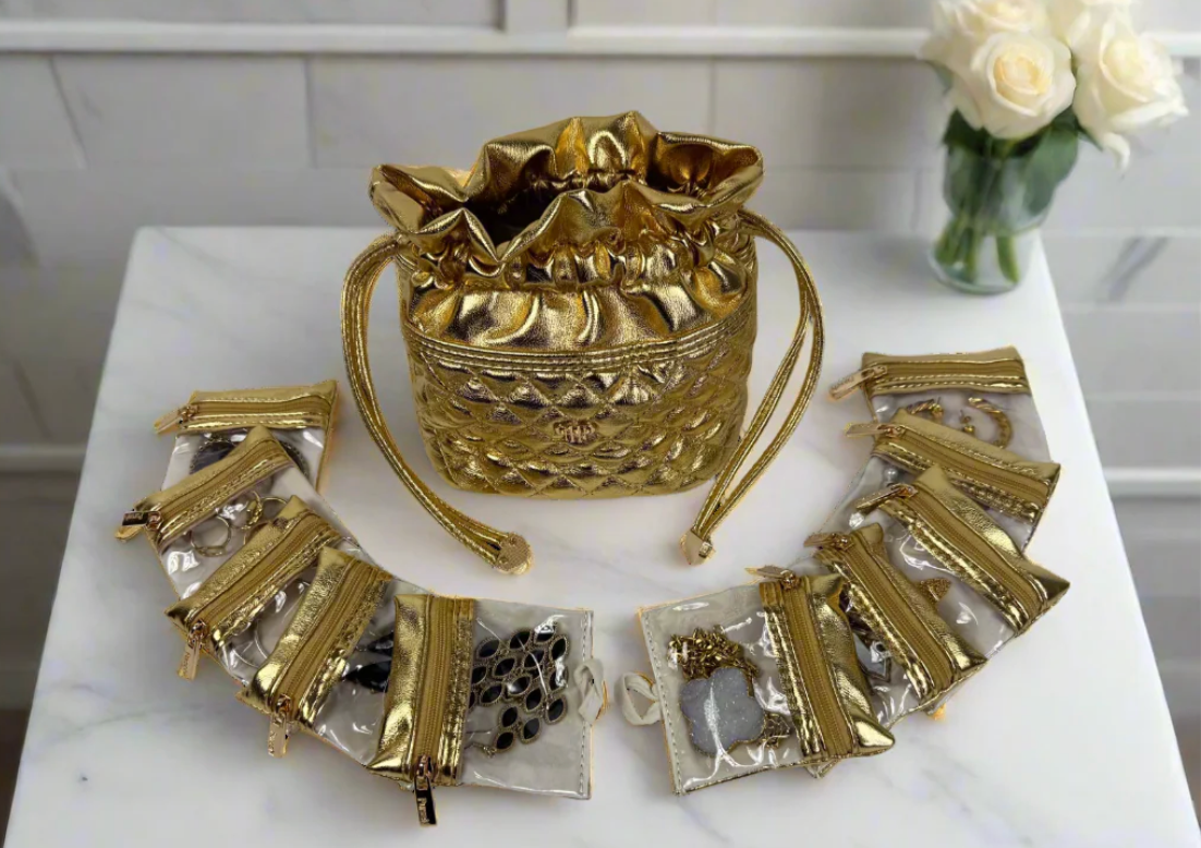 Ultra Jewelry Case - 24 Karat